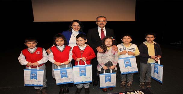 Gebzeli Çocuklar Şakrak'ı Çok Sevdi