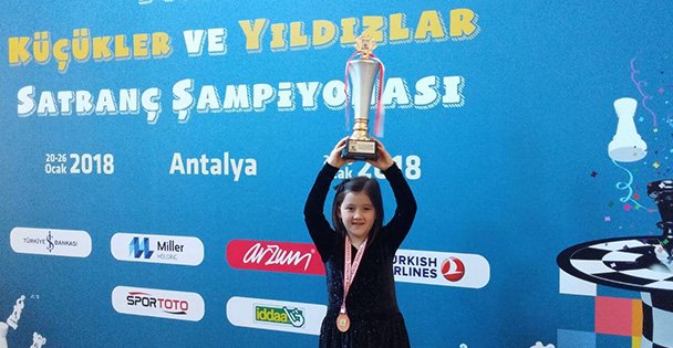 Türkiye  Santranç Şampiyonası onurumuz