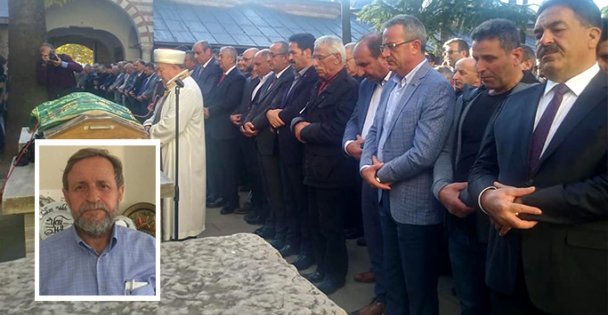 Gebzeli gazeteci vefat etti