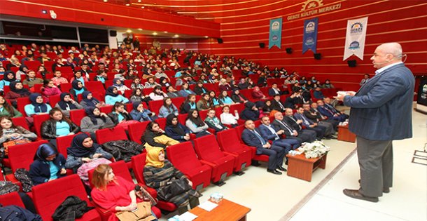 GEBZELİ GENÇLERE İNOVASYON VE GELECEK SEMİNERİ