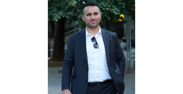Gebzeli İş İnsanı Yavuz Selim Bayram Dünyaevine Giriyor