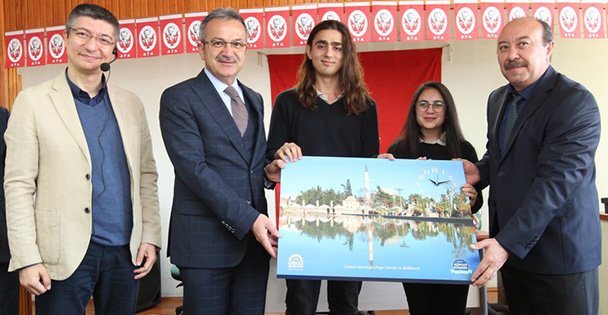 Gebzeli öğrencilere sınav desteği!