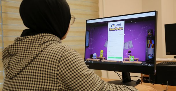 Gebzeli Öğrencilere Sınav Desteği