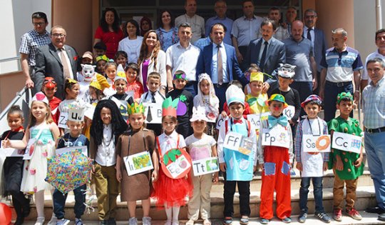 Gebzeli öğretmenin projesi, görücüye çıktı