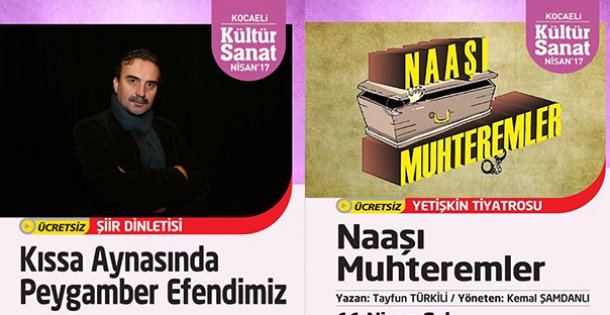 Gebzeliler Sakın Kaçırmayın !