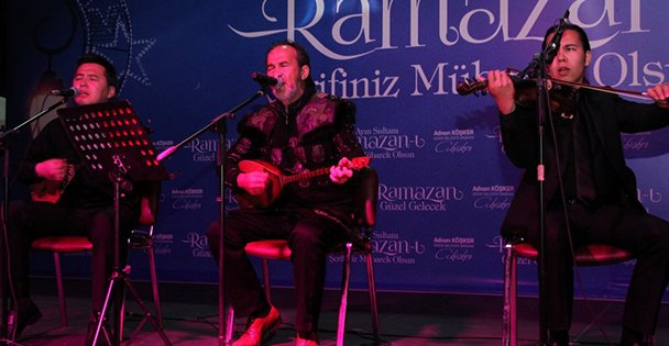 Gebzelilerden Dombra'ya Büyük İlgi