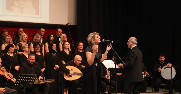 Gebzelilere Türk Sanat Müziği Konseri