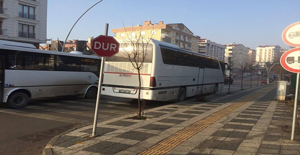 GEBZELİLERİN VALİ'DEN İSTEĞİ..