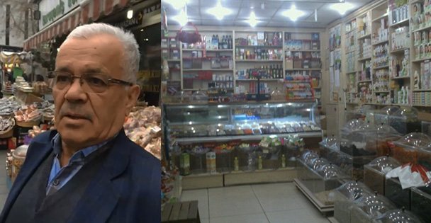 Gebze'nin 43 yıllık esnafı