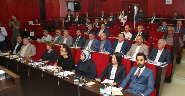 Gebze'nin bütçesi 370 Milyon TL