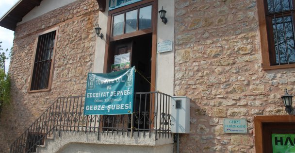 Gebze'nin edebiyat kapısı