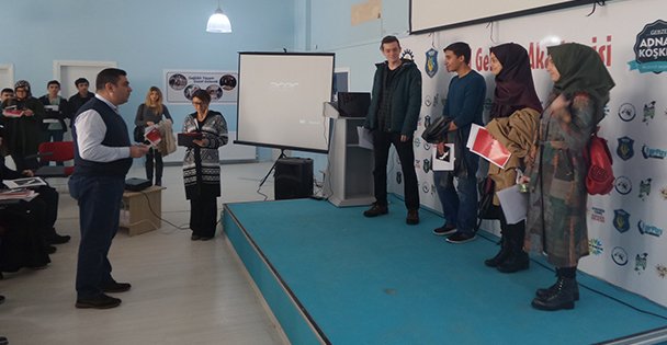 Gebze'nin gelecekleri hızlı başladı!