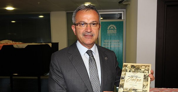 Gebze'nin Kültür Mirasına Bir Katkı Daha