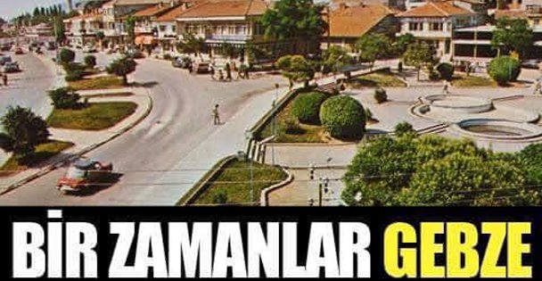 Gebze'nin Kurtuluş Günü Unutuldu