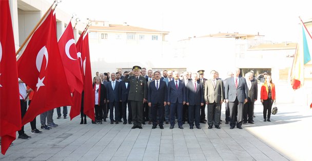 Gebze'nin kurtuluşu kutlandı