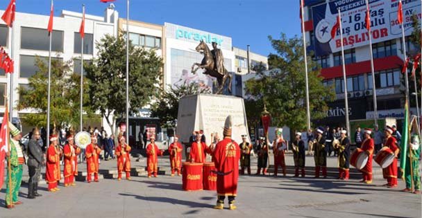 Gebze'nin kurtuluşu, törenle kutlandı