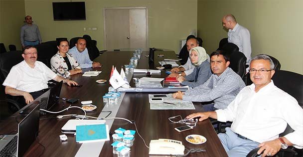 Gebze'nin projeleri masaya yatırıldı