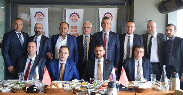 Gebze'nin sesi olacağız