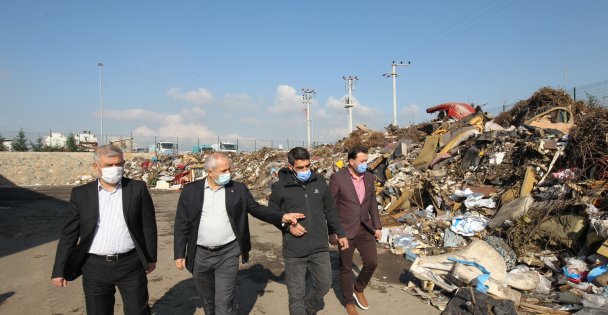 Gebze'nin Sıfır Atık'ta Kasım Karnesi