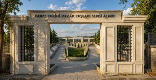 Gebze'nin Tarihi Geleceğe Taşınıyor