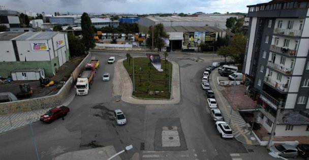 Gebzenin ulaşım altyapısı yatırımlarla güçleniyor