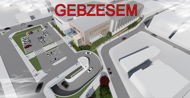 GEBZESEM'de Hummalı Çalışma Devam Ediyor