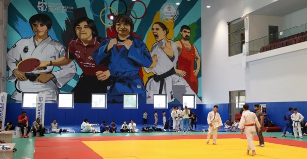 GEBZESEM'de Judo Kardeşliği