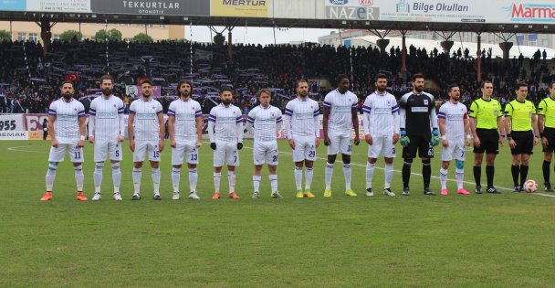 Gebzespor attı, kaçamadı: 1-1