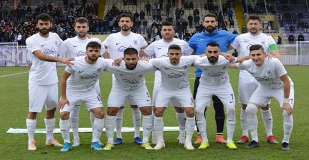 Gebzespor Diş Geçiremedi