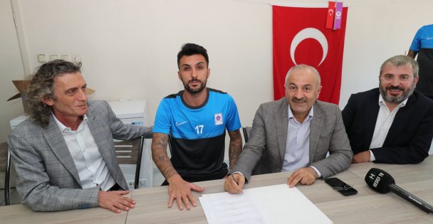 GEBZESPOR İMZA TÖRENİ