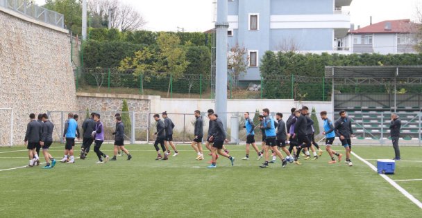 Gebzespor Yeni Yuvasında