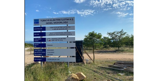 Gebze'ye 13 Milyon Dolarlık Elektrik Yatırımı