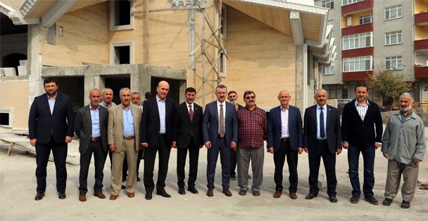 Gebze'ye 300 milyon TL'lik yeni bir yatırım daha
