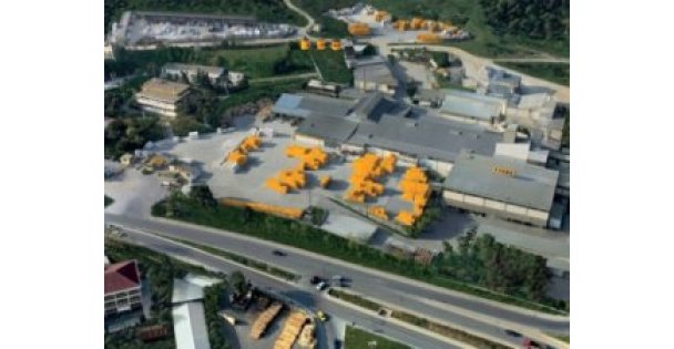 Gebze'ye 50 milyon Euro'luk dev yatırım