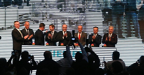 Gebze'ye 65 milyon avroluk yatırım