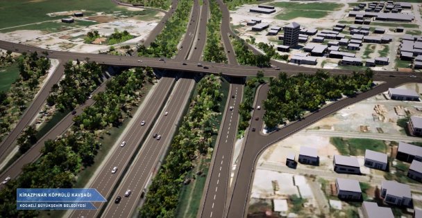 Gebze'ye 80 milyonluk yatırım
