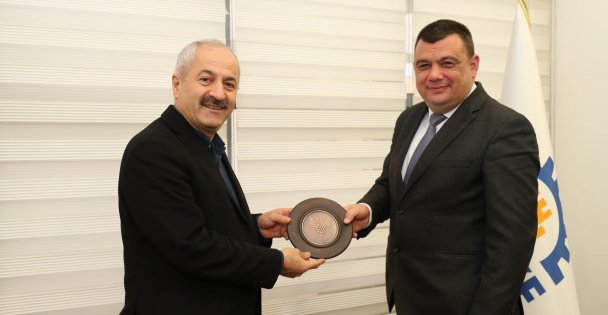 Gebze'ye  Bulgaristan'dan Kardeş Şehir