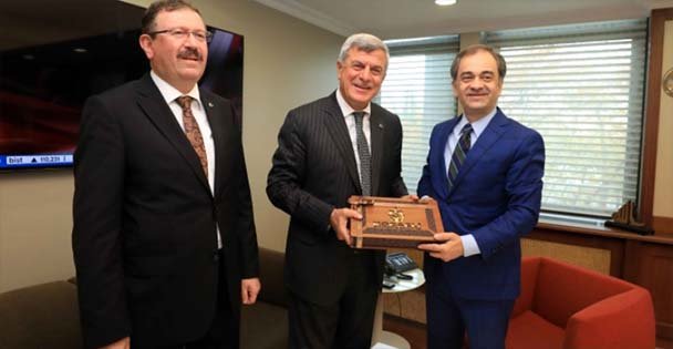 Gebze'ye Hal müjdesi!