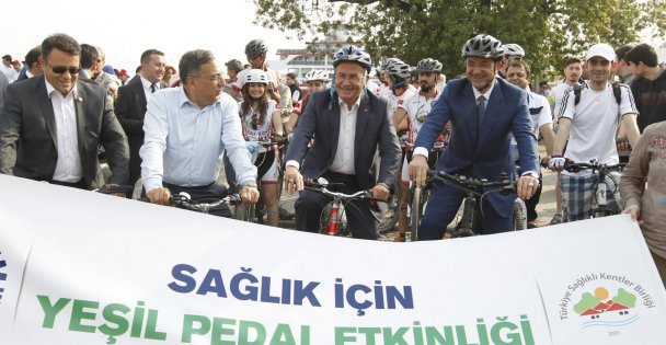 Gebze'ye hayran kaldılar!
