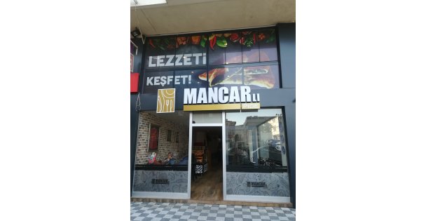 GEBZE'YE MANCARLI PİDE SALONU AÇILDI