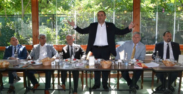 'Gebze'ye üniversite kurulmadı”