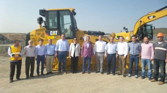 Gebze'ye yeni araç