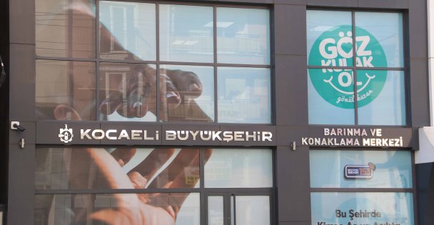 Gebze'ye yeni Barınma ve Konaklama Merkezi