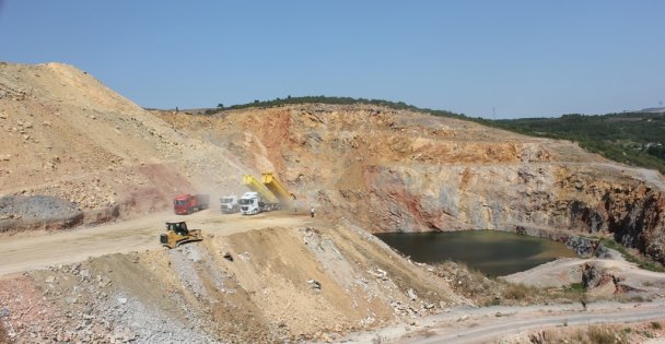 Gebze'ye yeni hafriyat alanı!
