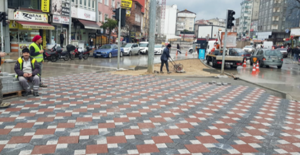 Gebze'ye Yeni Trafik Dolaşım Planı