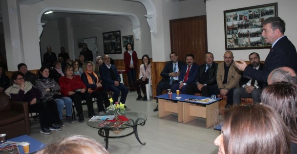 Gebze'yi ayağa kaldıralım