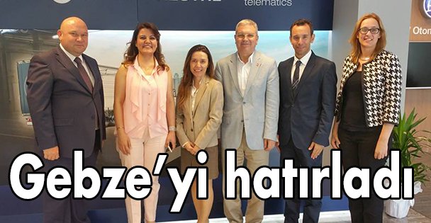 Gebze'yi hatırladı