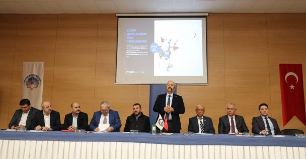 Gebze'yi Modern Kent Yapacağız