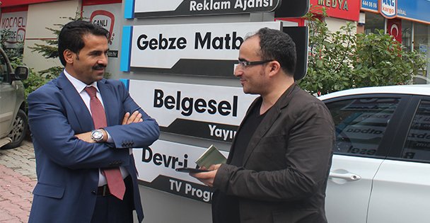 'Gebze'yi sokak sokak bilirim”