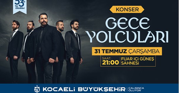 Gece Yolcuları, nostalji rüzgârı estirecek